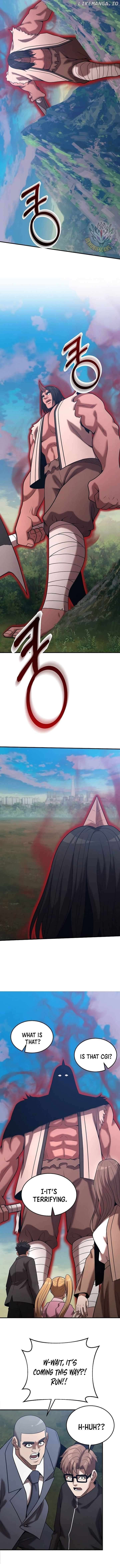 I Became a Renowned Family’s Sword Prodigy Chapter 150 - page 5