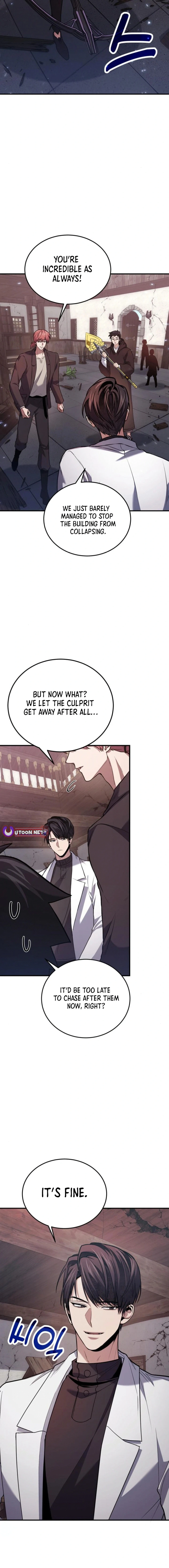 How to Live as a Bootleg Healer Chapter 81 - page 12