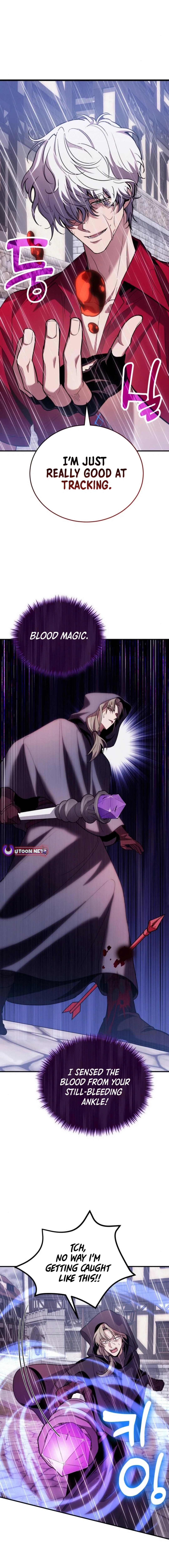 How to Live as a Bootleg Healer Chapter 81 - page 16