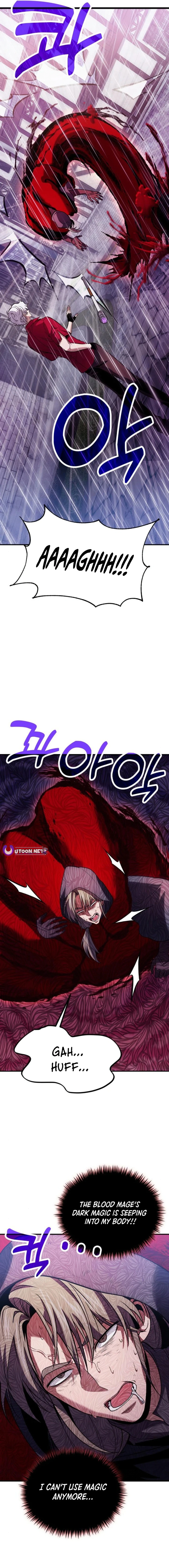 How to Live as a Bootleg Healer Chapter 81 - page 18