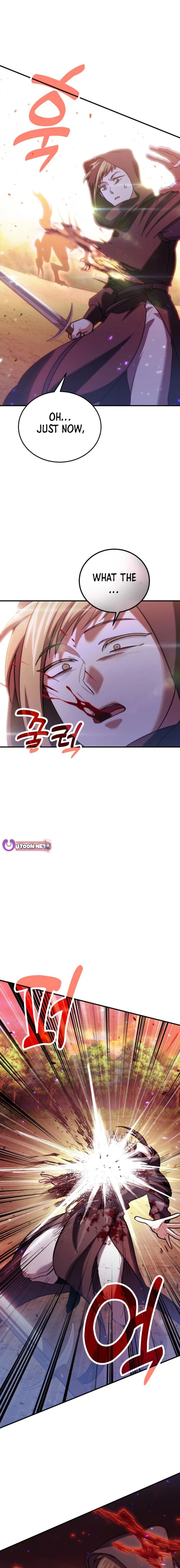 How to Live as a Bootleg Healer Chapter 83 - page 10