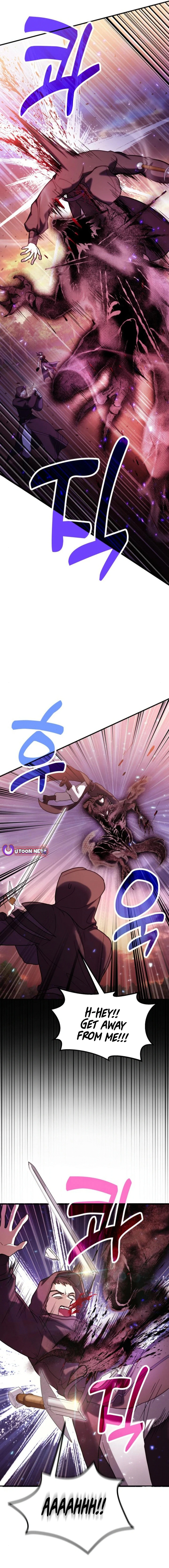 How to Live as a Bootleg Healer Chapter 83 - page 12