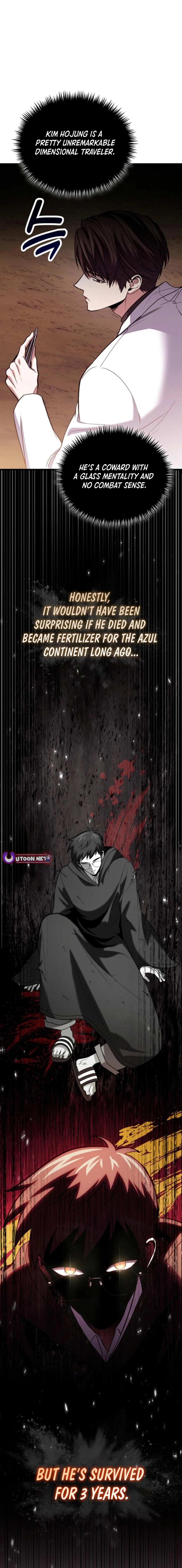 How to Live as a Bootleg Healer Chapter 83 - page 14