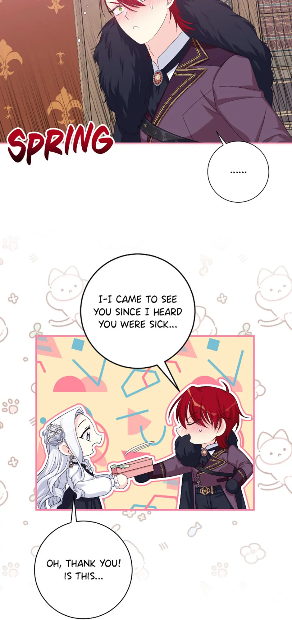 I Corrupted the Good Male Lead Chapter 90 - page 14