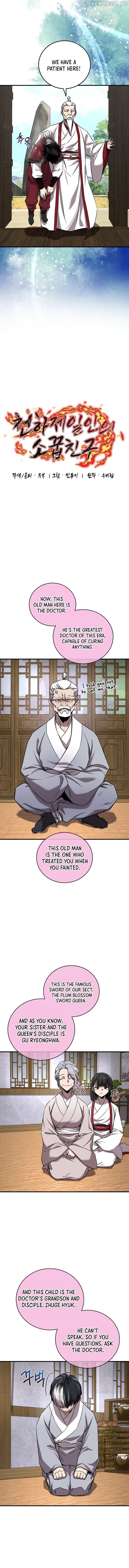 Childhood Friend of the Zenith Chapter 44 - page 8