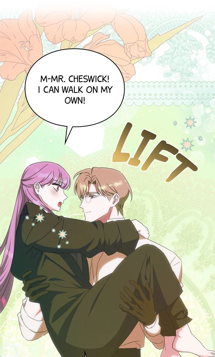 How to Protect the Master of the Monster Mansion Chapter 59 - page 1