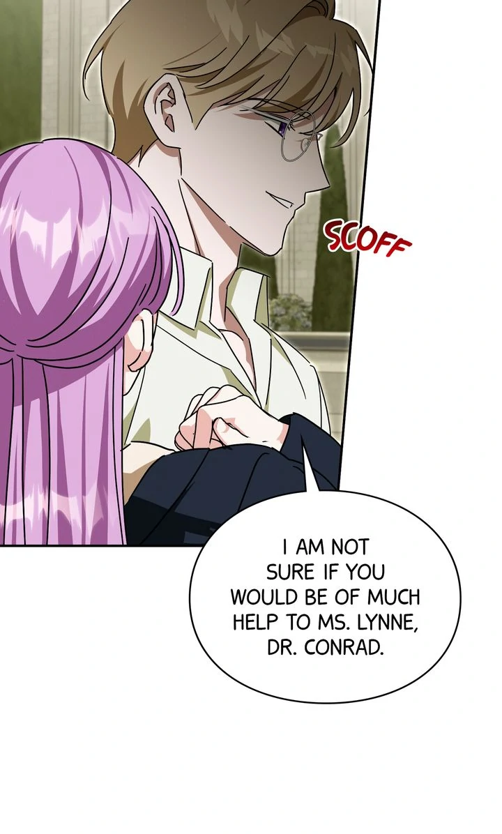 How to Protect the Master of the Monster Mansion Chapter 59 - page 10