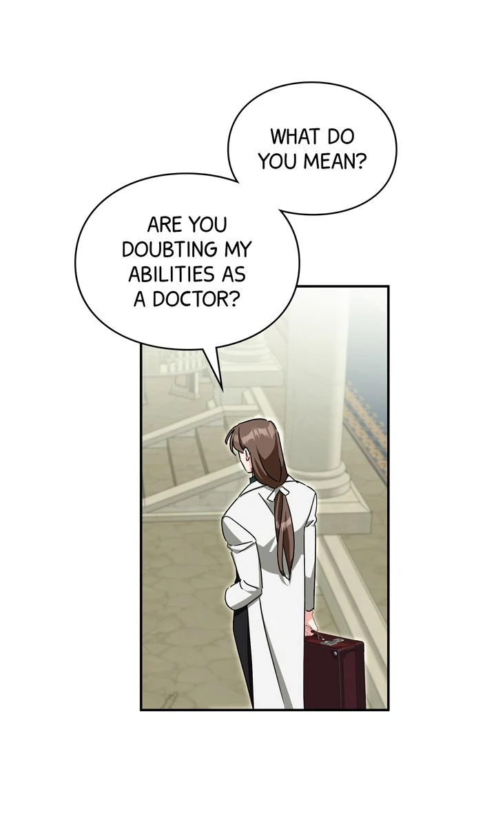 How to Protect the Master of the Monster Mansion Chapter 59 - page 11