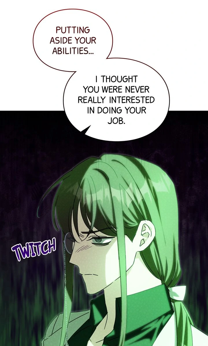 How to Protect the Master of the Monster Mansion Chapter 59 - page 12