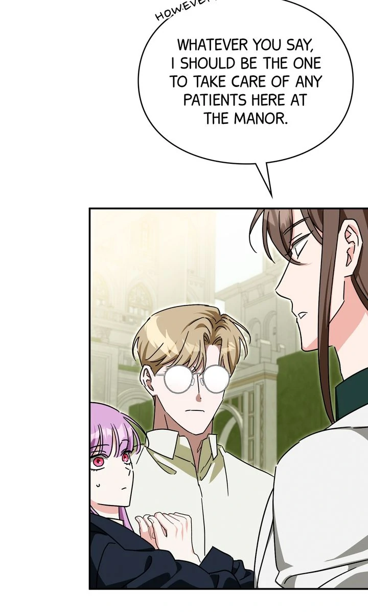 How to Protect the Master of the Monster Mansion Chapter 59 - page 17