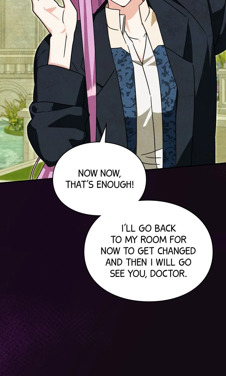 How to Protect the Master of the Monster Mansion Chapter 59 - page 25