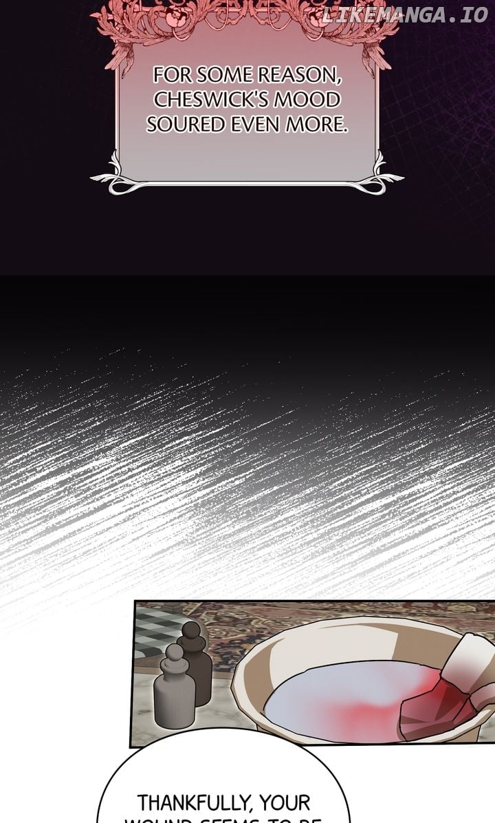 How to Protect the Master of the Monster Mansion Chapter 59 - page 28