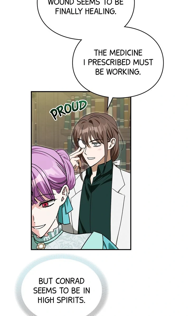How to Protect the Master of the Monster Mansion Chapter 59 - page 29