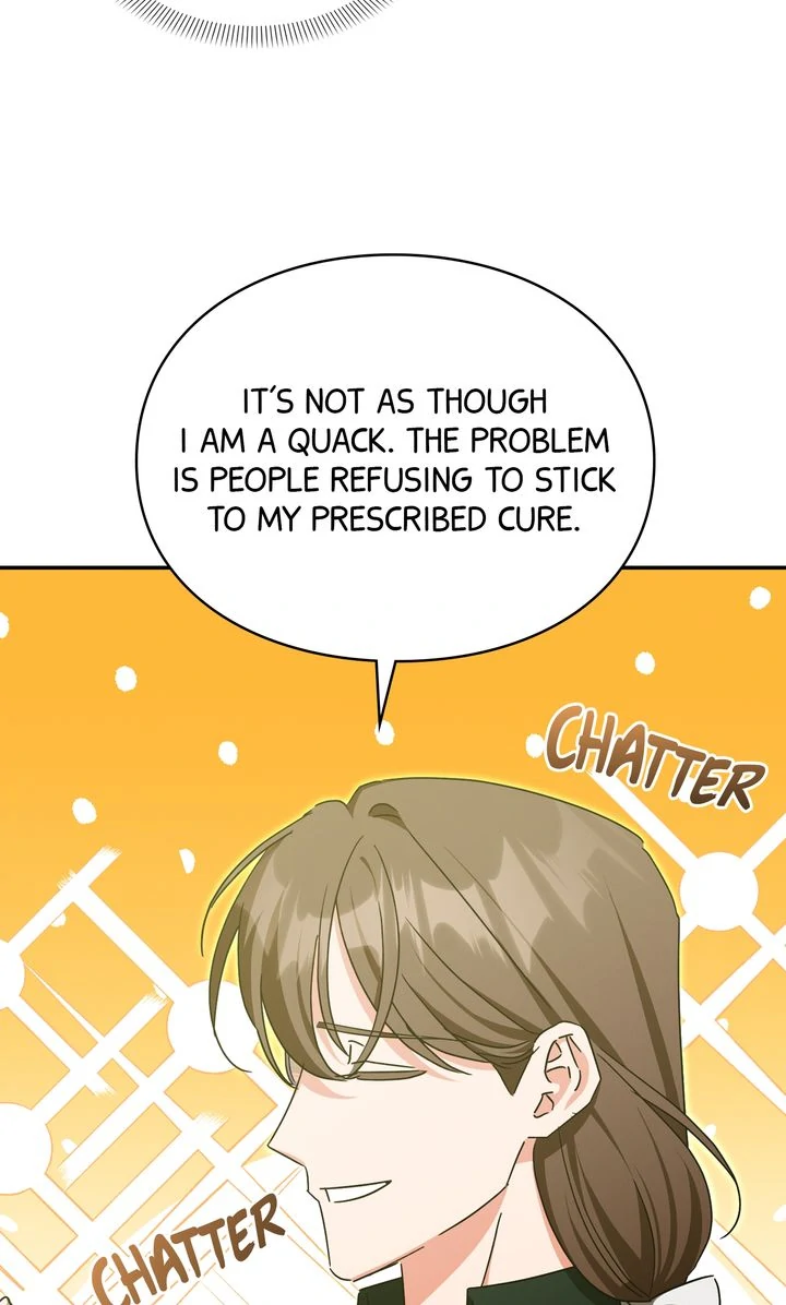 How to Protect the Master of the Monster Mansion Chapter 59 - page 30