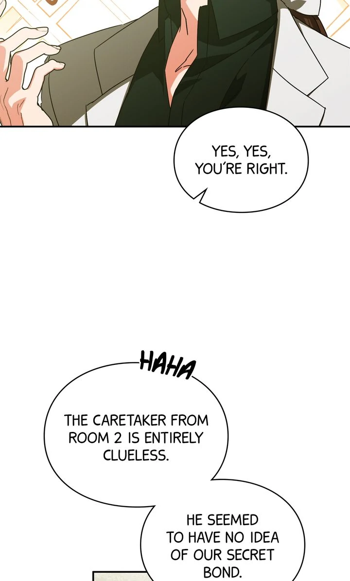 How to Protect the Master of the Monster Mansion Chapter 59 - page 31