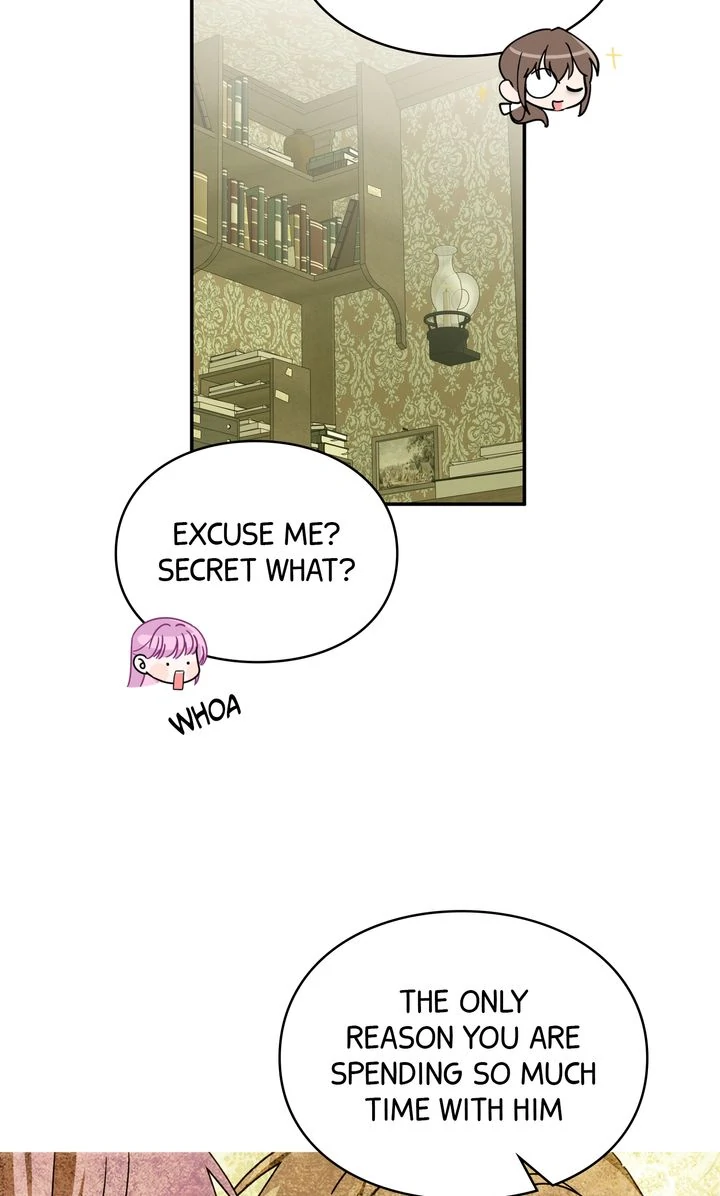 How to Protect the Master of the Monster Mansion Chapter 59 - page 32