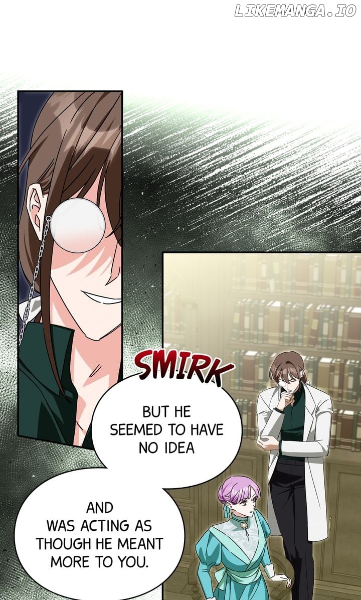 How to Protect the Master of the Monster Mansion Chapter 59 - page 34