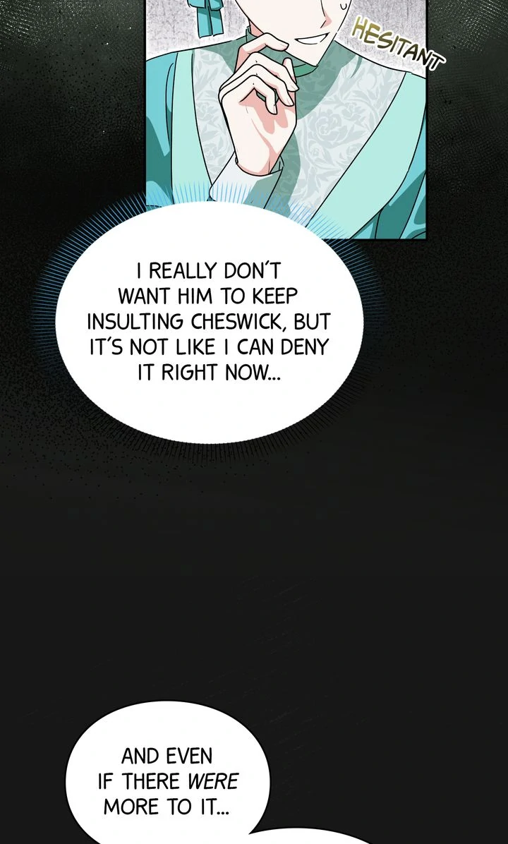 How to Protect the Master of the Monster Mansion Chapter 59 - page 36