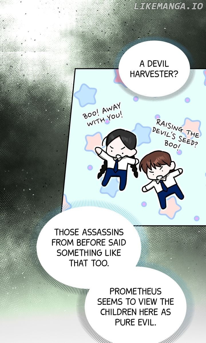 How to Protect the Master of the Monster Mansion Chapter 59 - page 38
