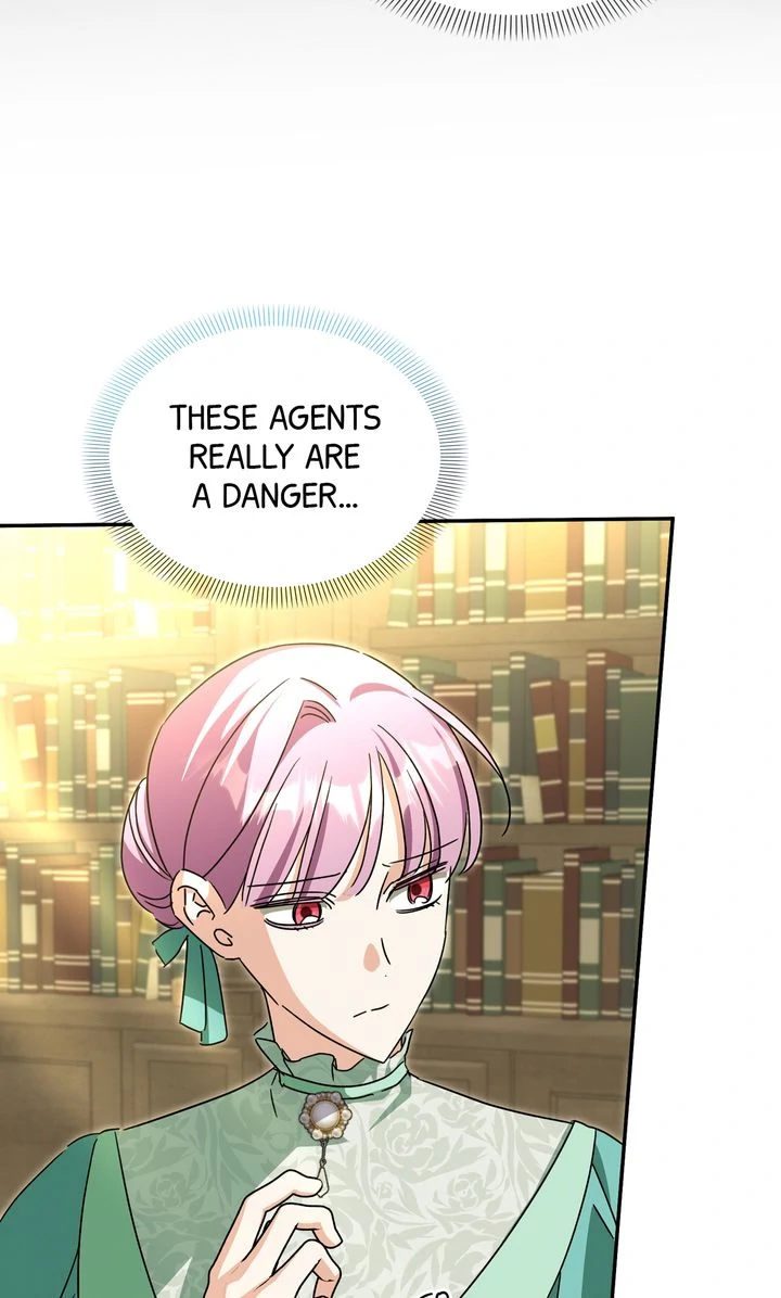 How to Protect the Master of the Monster Mansion Chapter 59 - page 39