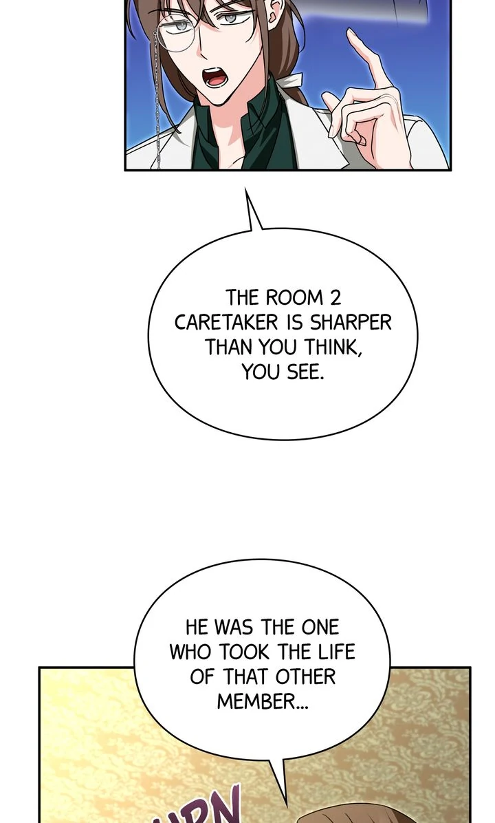 How to Protect the Master of the Monster Mansion Chapter 59 - page 41