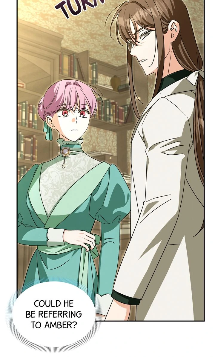 How to Protect the Master of the Monster Mansion Chapter 59 - page 42
