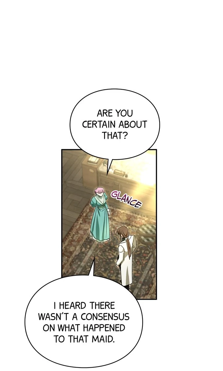 How to Protect the Master of the Monster Mansion Chapter 59 - page 43