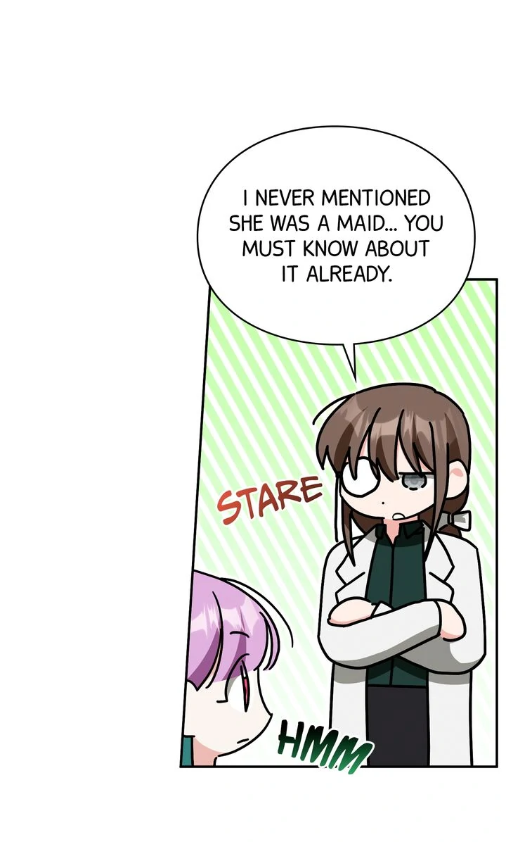 How to Protect the Master of the Monster Mansion Chapter 59 - page 44