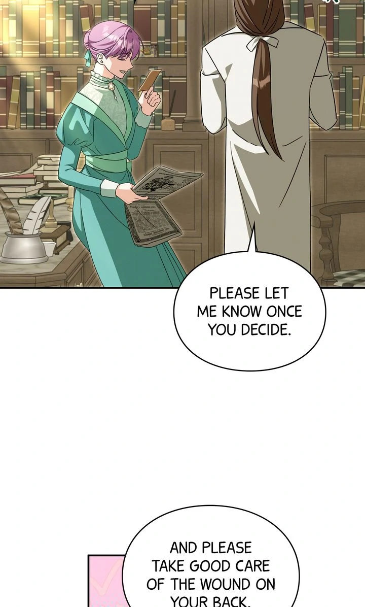 How to Protect the Master of the Monster Mansion Chapter 59 - page 51