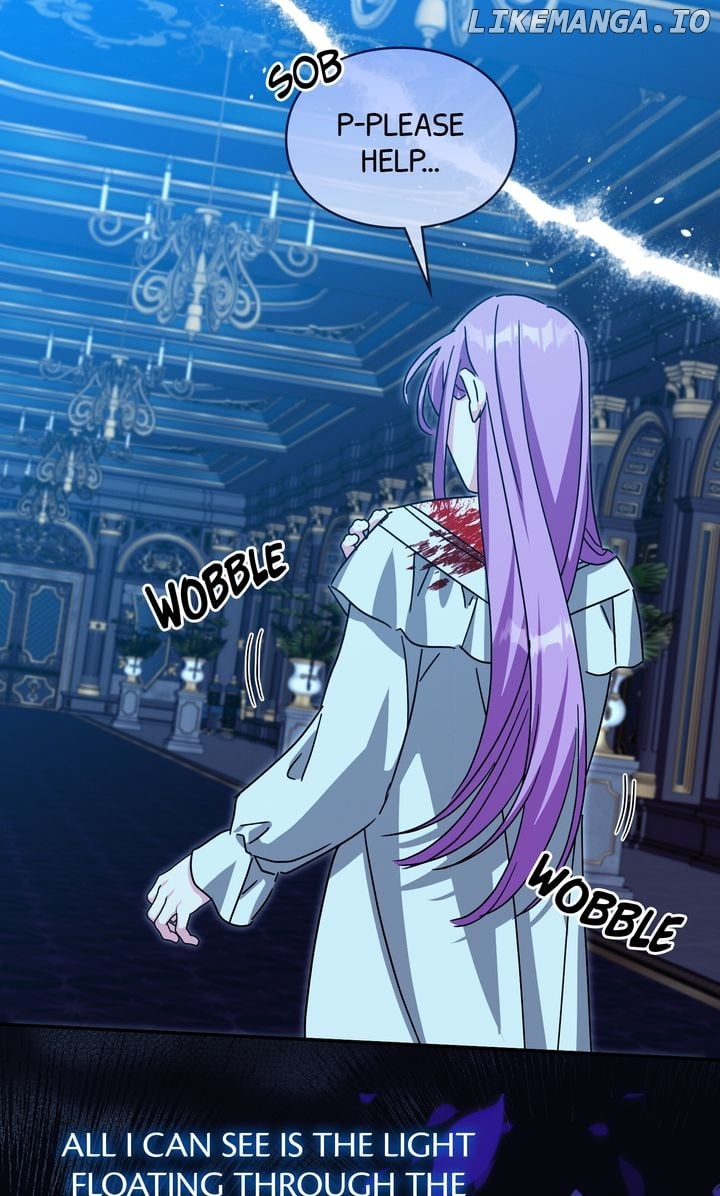 How to Protect the Master of the Monster Mansion Chapter 59 - page 58