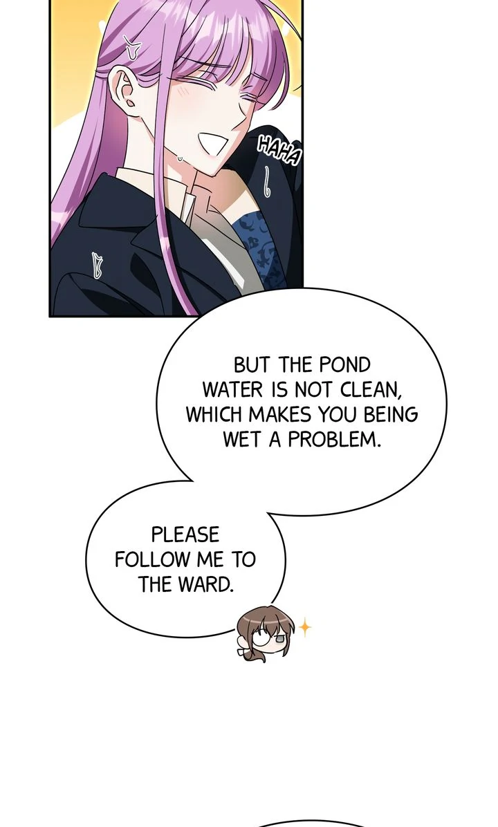 How to Protect the Master of the Monster Mansion Chapter 59 - page 6