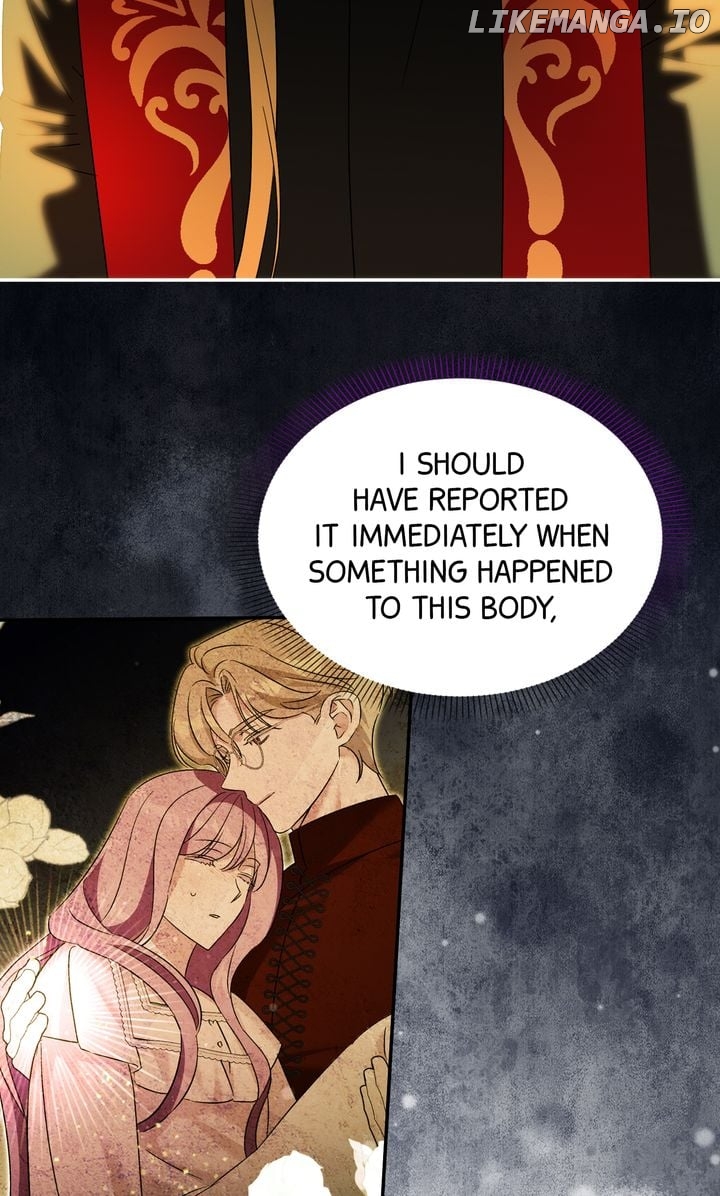 How to Protect the Master of the Monster Mansion Chapter 59 - page 65