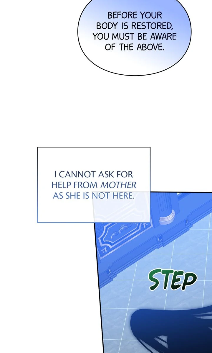 How to Protect the Master of the Monster Mansion Chapter 59 - page 68