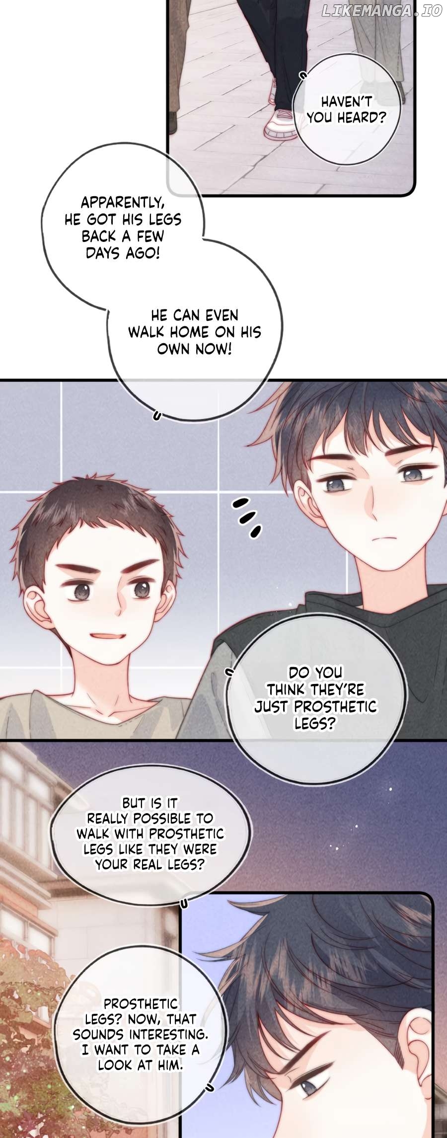 The Devil’s Body Temperature Chapter 18 - page 11