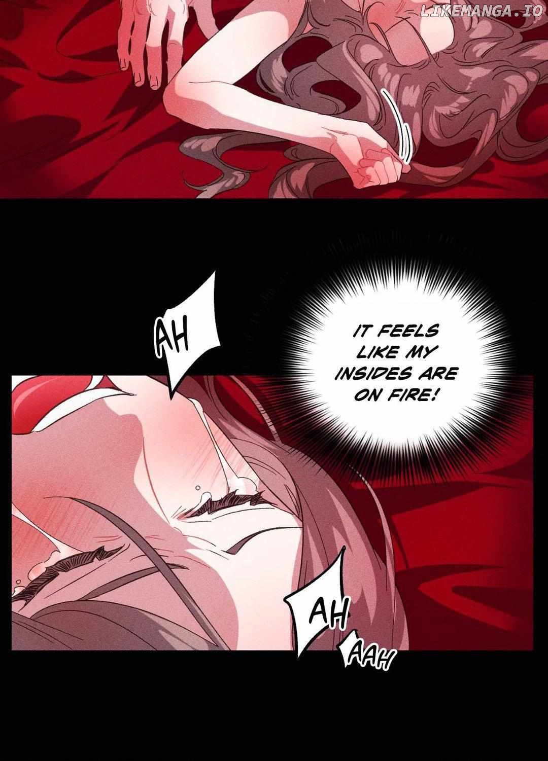 The empress of the cold palace - | ₊˚ MEWCURY TRANSLATIONS Chapter 4 - page 27