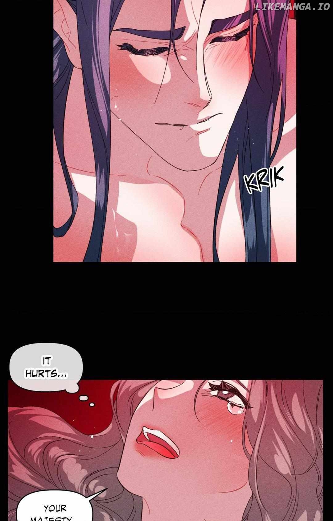 The empress of the cold palace - | ₊˚ MEWCURY TRANSLATIONS Chapter 4 - page 29