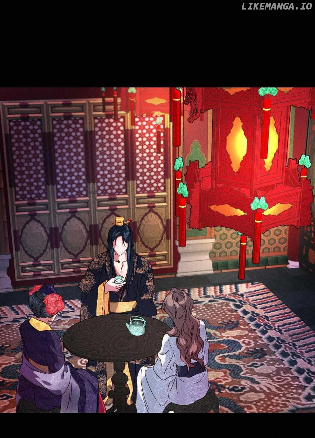 The empress of the cold palace - | ₊˚ MEWCURY TRANSLATIONS Chapter 4 - page 45