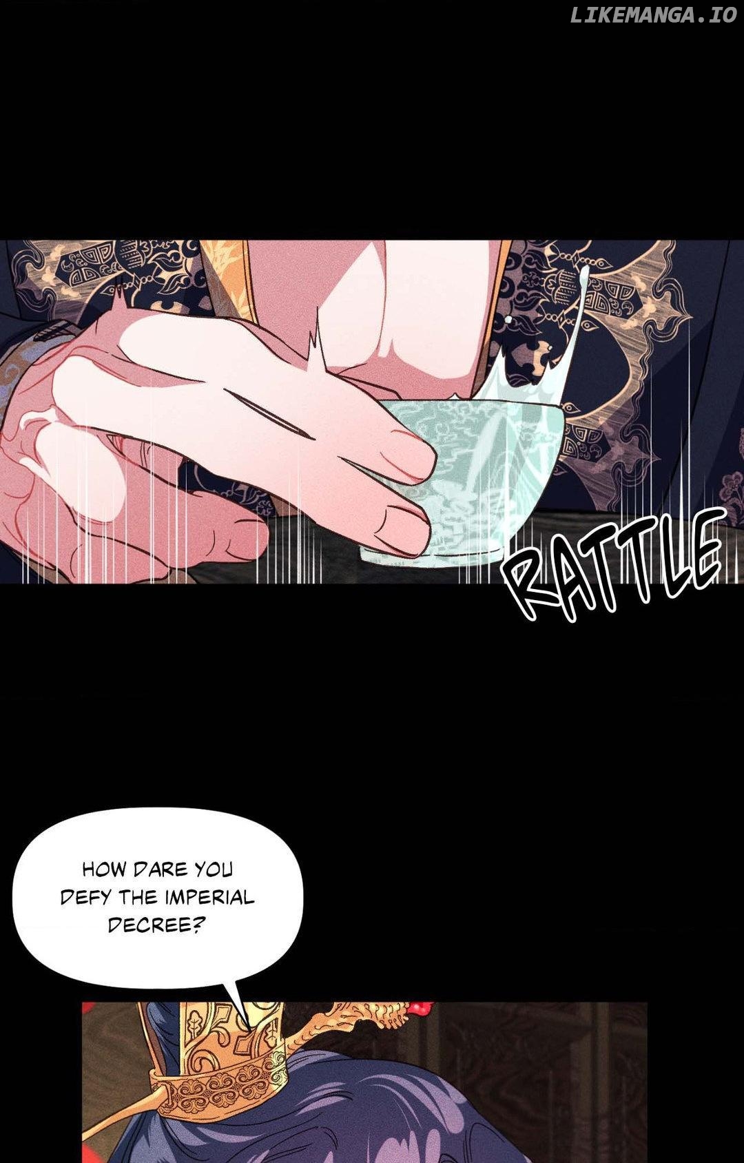 The empress of the cold palace - | ₊˚ MEWCURY TRANSLATIONS Chapter 4 - page 46