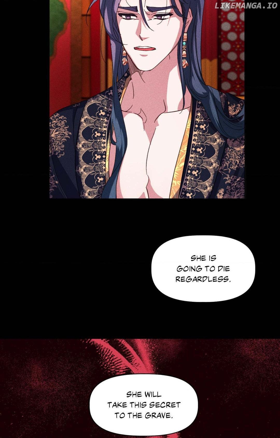The empress of the cold palace - | ₊˚ MEWCURY TRANSLATIONS Chapter 4 - page 51