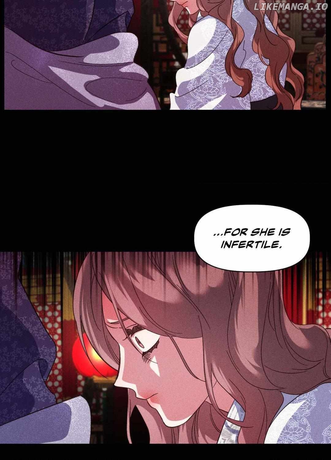 The empress of the cold palace - | ₊˚ MEWCURY TRANSLATIONS Chapter 4 - page 54