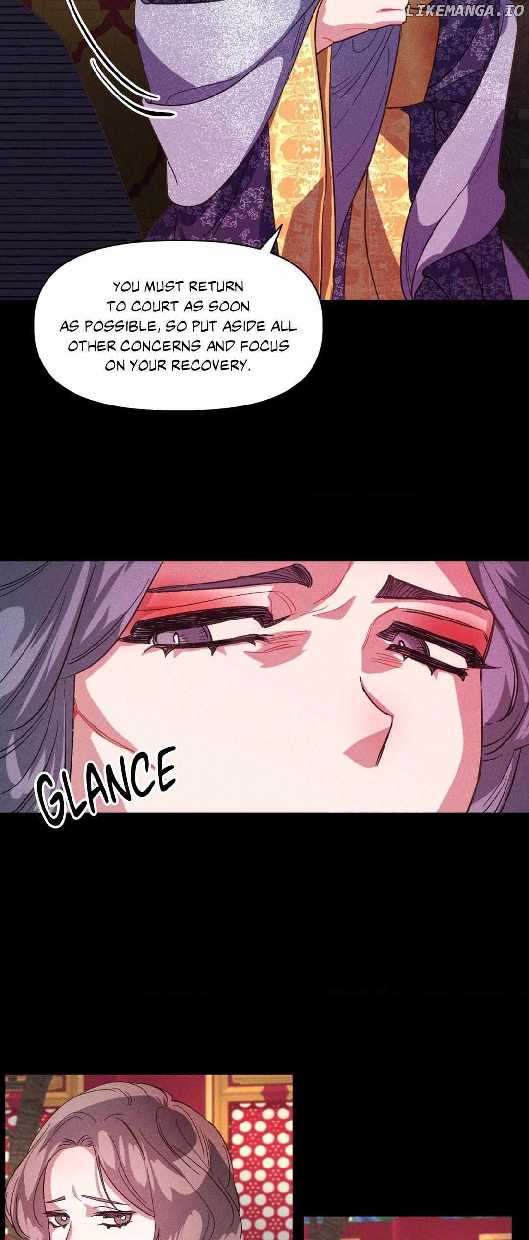 The empress of the cold palace - | ₊˚ MEWCURY TRANSLATIONS Chapter 5 - page 12