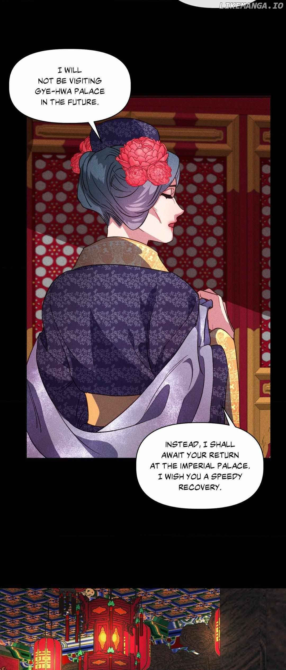 The empress of the cold palace - | ₊˚ MEWCURY TRANSLATIONS Chapter 5 - page 14