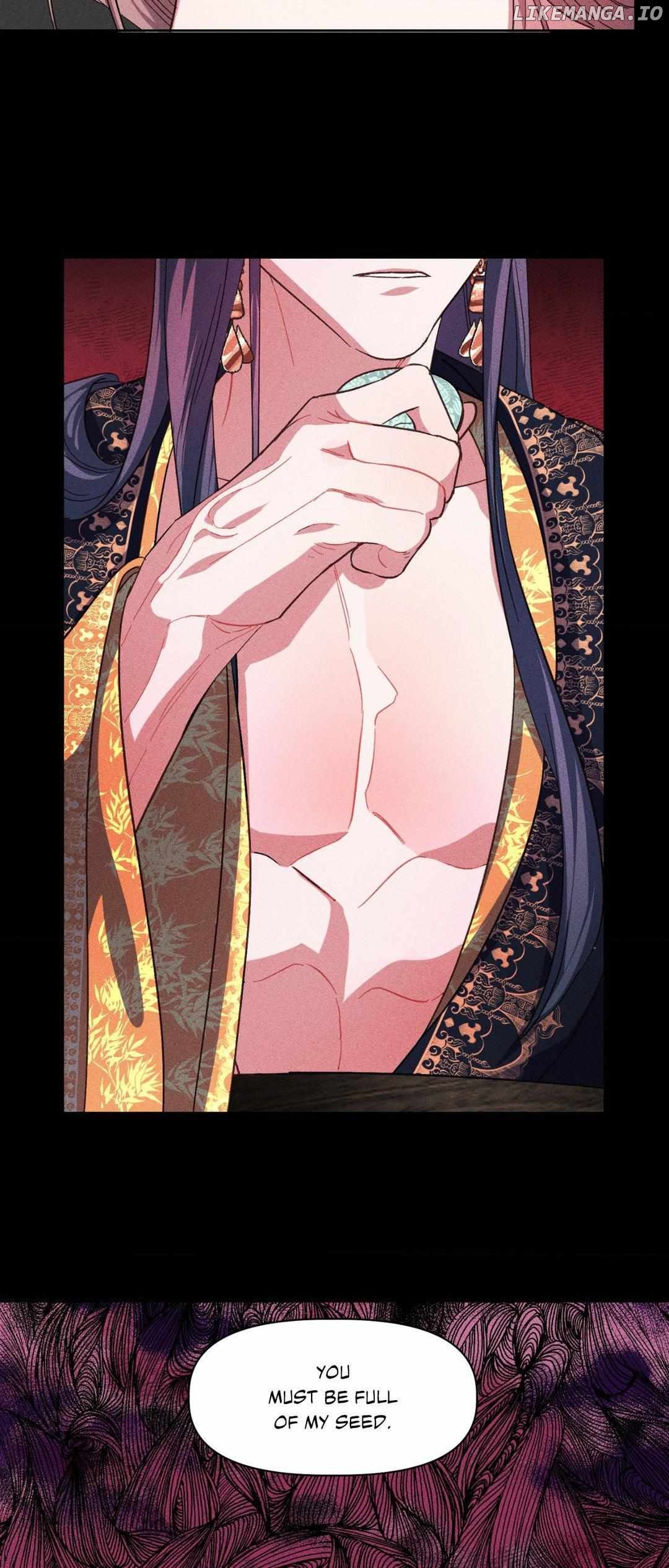 The empress of the cold palace - | ₊˚ MEWCURY TRANSLATIONS Chapter 5 - page 18