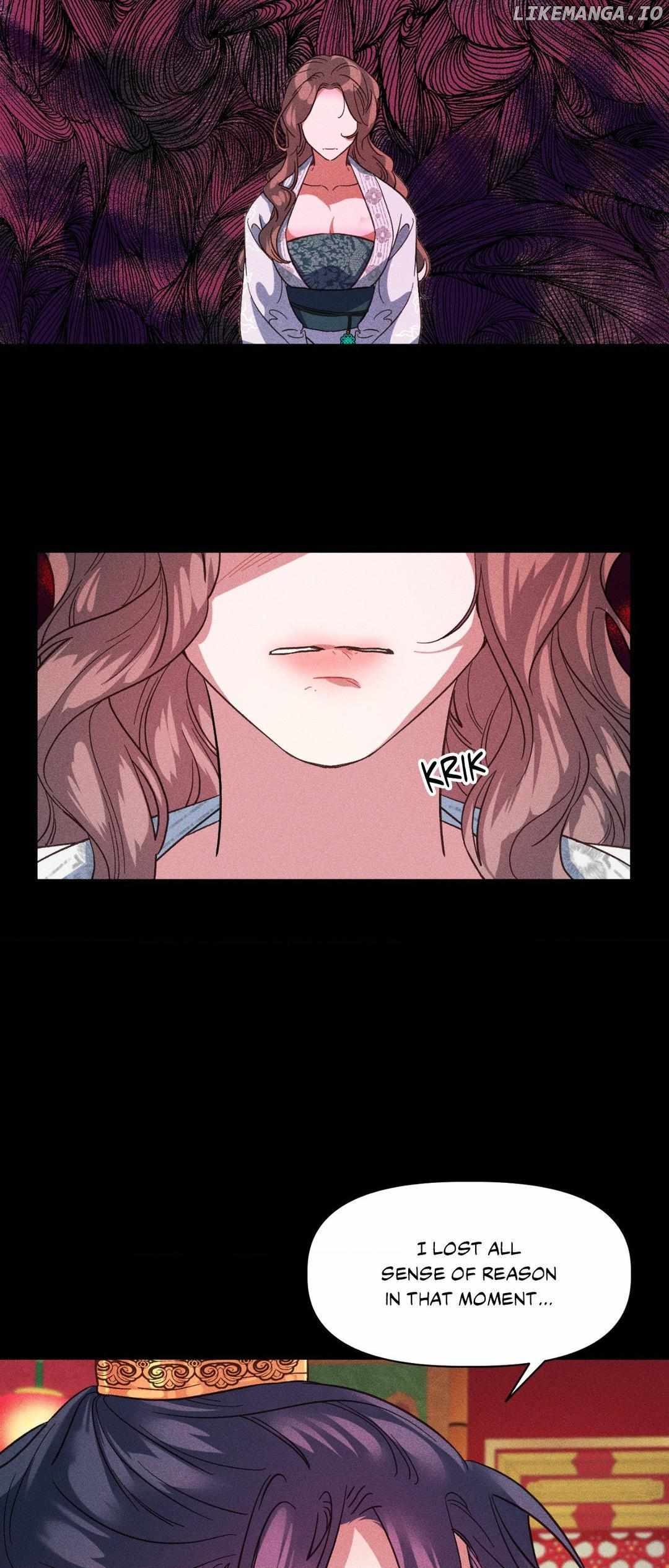 The empress of the cold palace - | ₊˚ MEWCURY TRANSLATIONS Chapter 5 - page 19