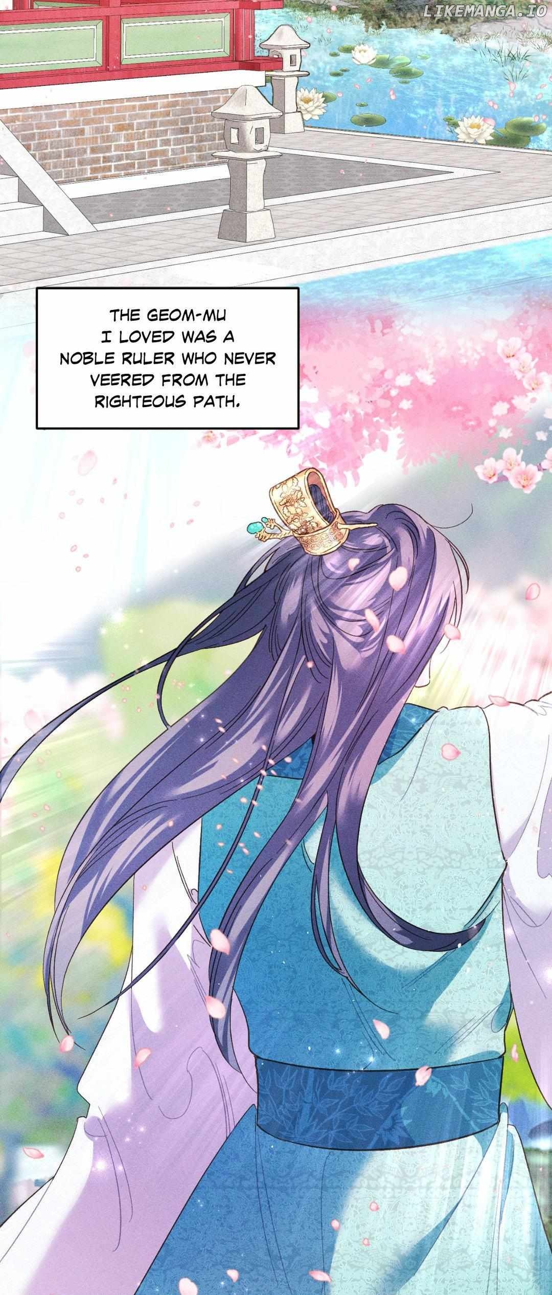 The empress of the cold palace - | ₊˚ MEWCURY TRANSLATIONS Chapter 5 - page 2