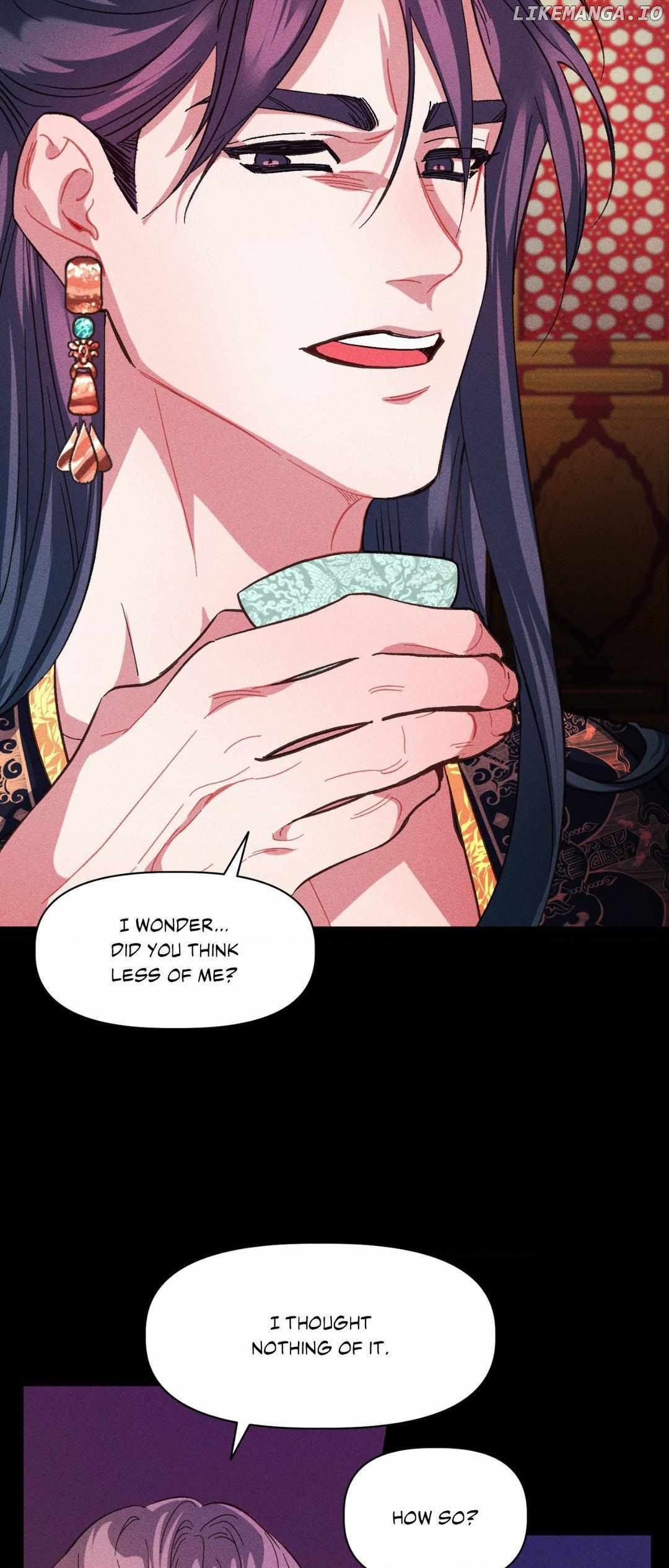 The empress of the cold palace - | ₊˚ MEWCURY TRANSLATIONS Chapter 5 - page 20