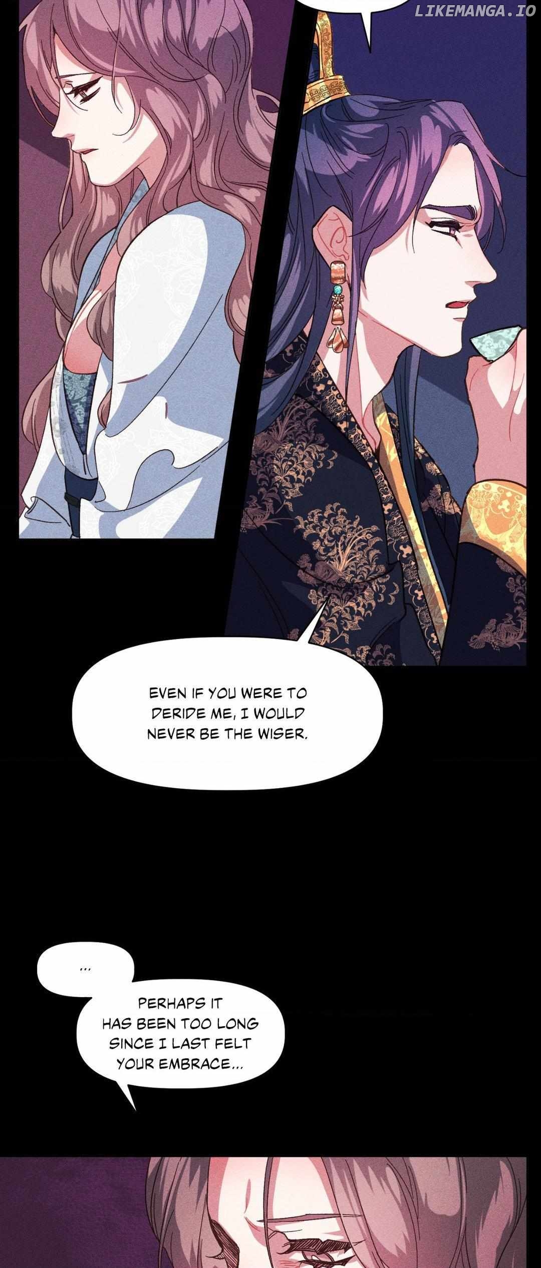 The empress of the cold palace - | ₊˚ MEWCURY TRANSLATIONS Chapter 5 - page 21