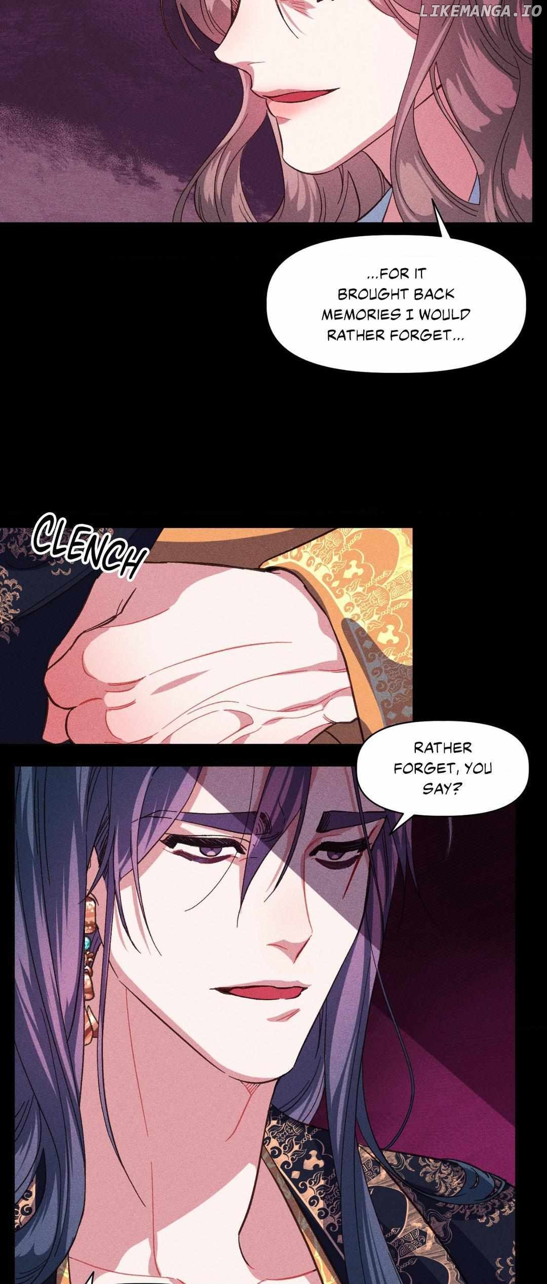 The empress of the cold palace - | ₊˚ MEWCURY TRANSLATIONS Chapter 5 - page 22