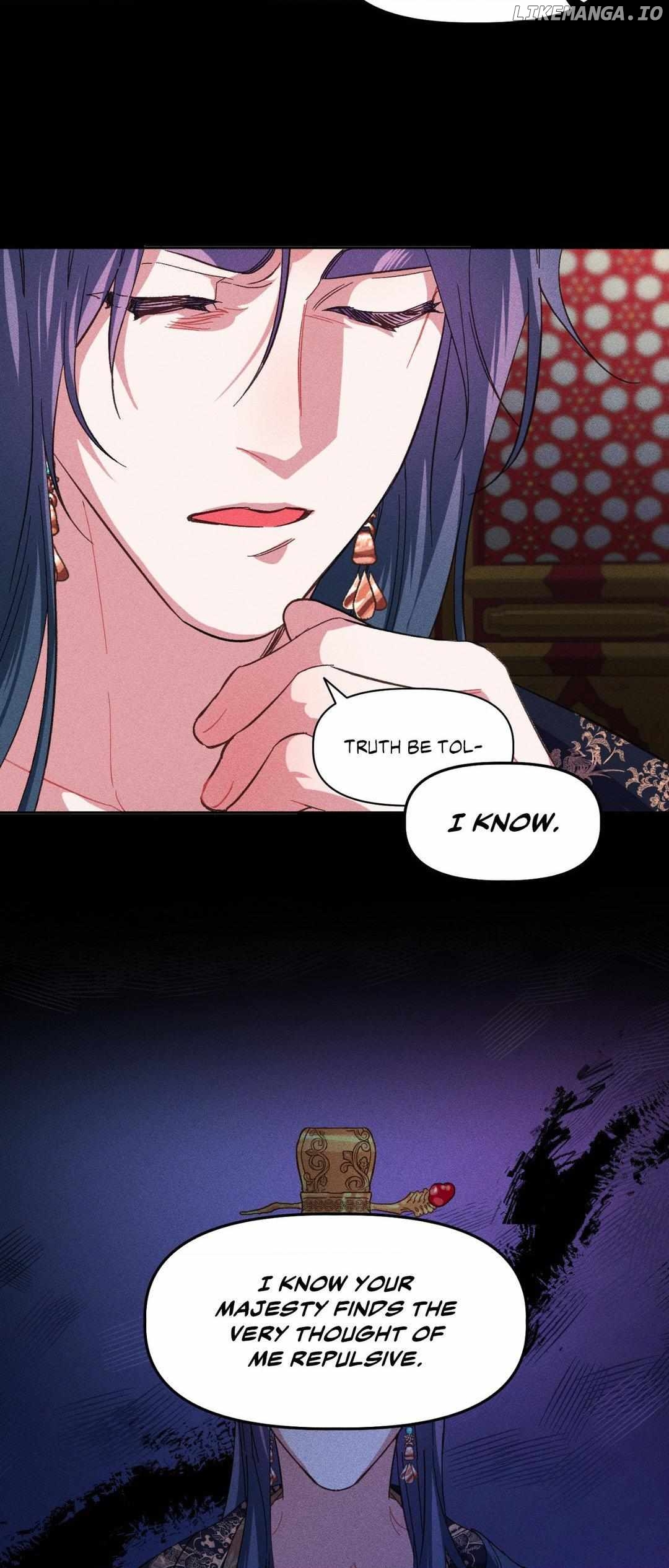 The empress of the cold palace - | ₊˚ MEWCURY TRANSLATIONS Chapter 5 - page 26