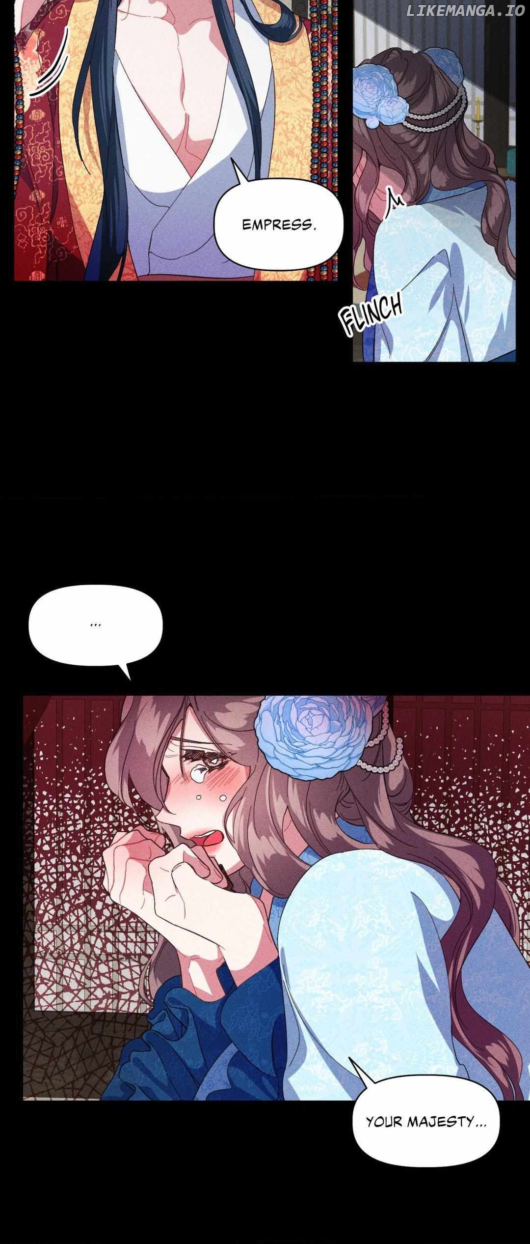 The empress of the cold palace - | ₊˚ MEWCURY TRANSLATIONS Chapter 5 - page 33